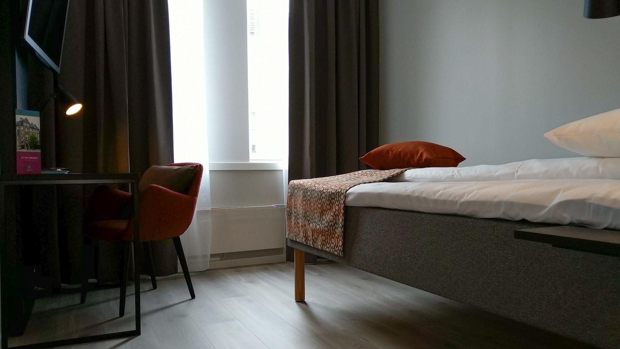 Quality Augustin Hotel Trondheim