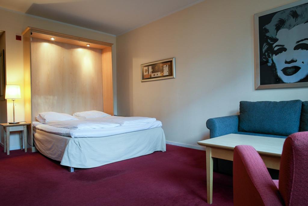 Hotel Quality Augustin