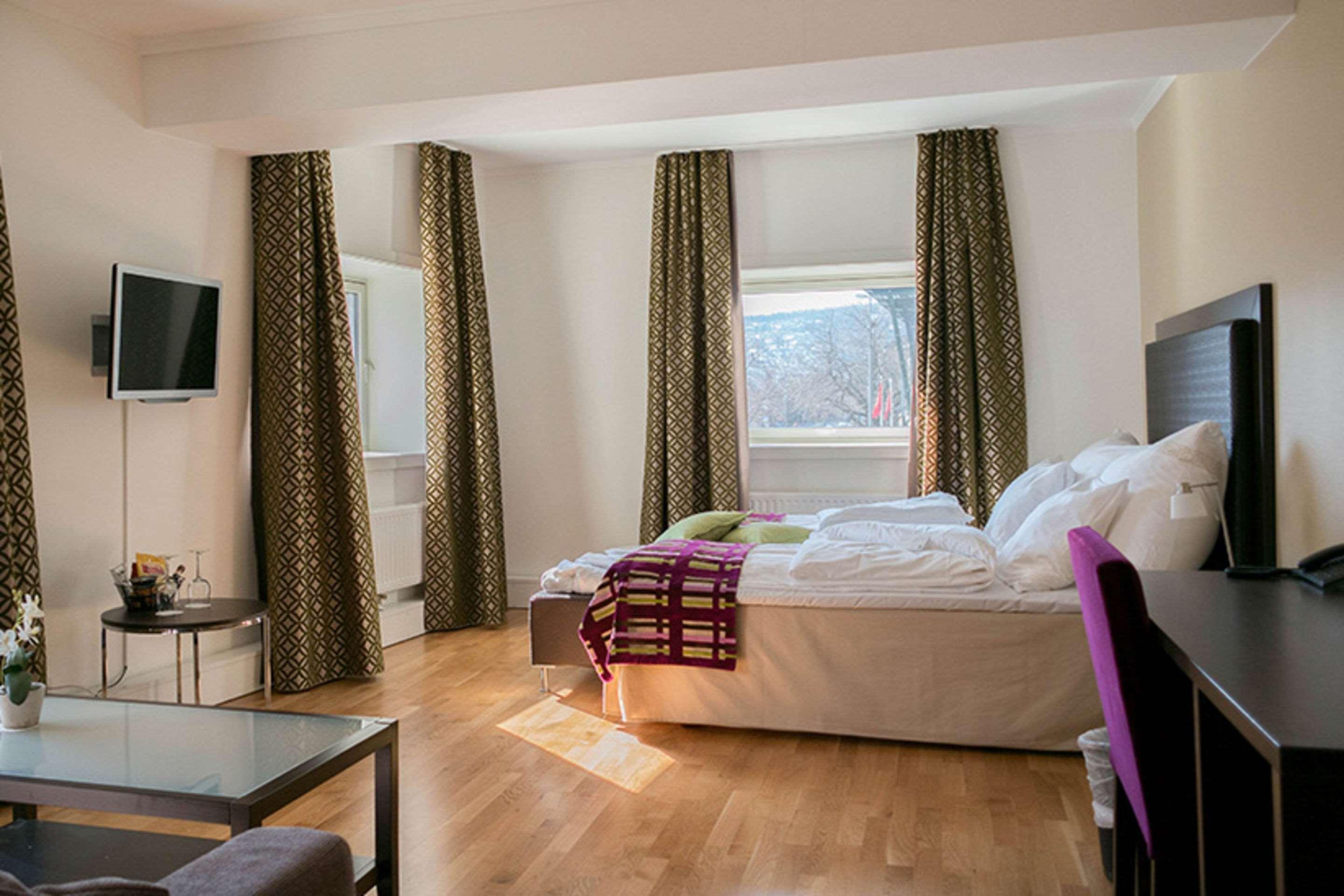 Quality Augustin 4* Trondheim