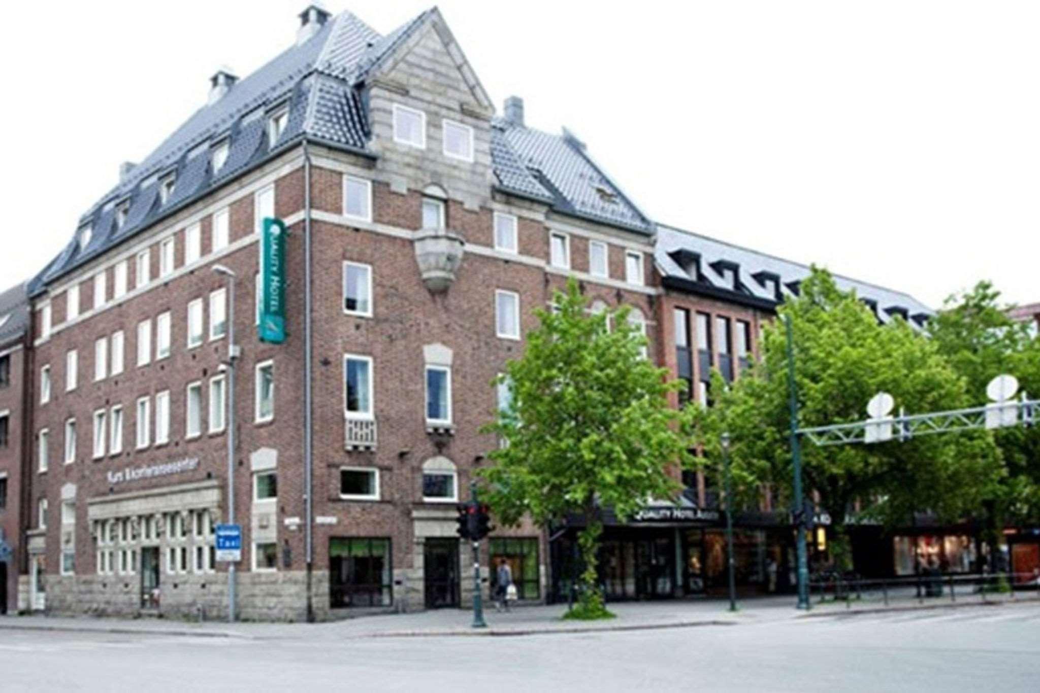 Hotel Quality Augustin
