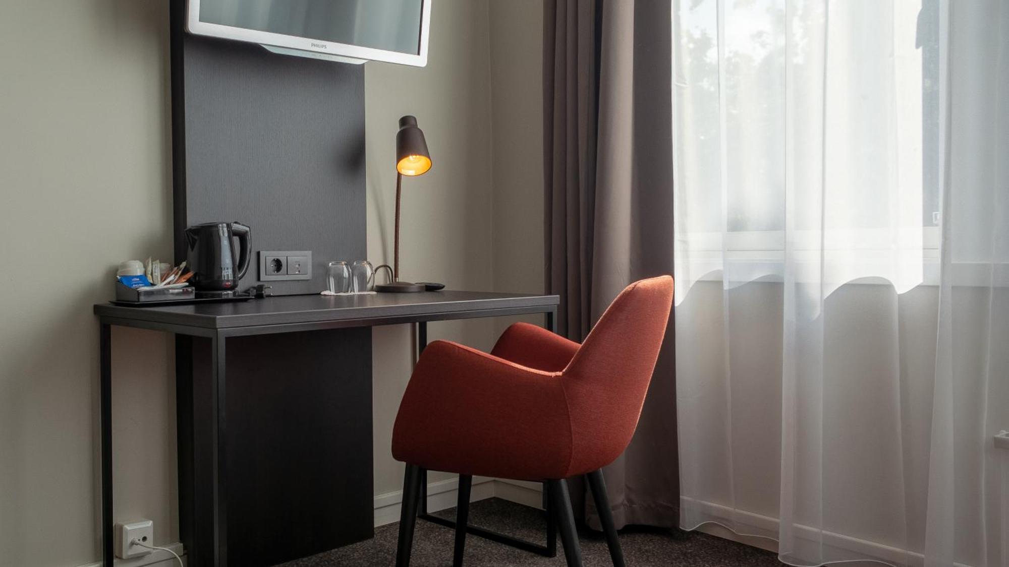 Hotel Quality Augustin Trondheim