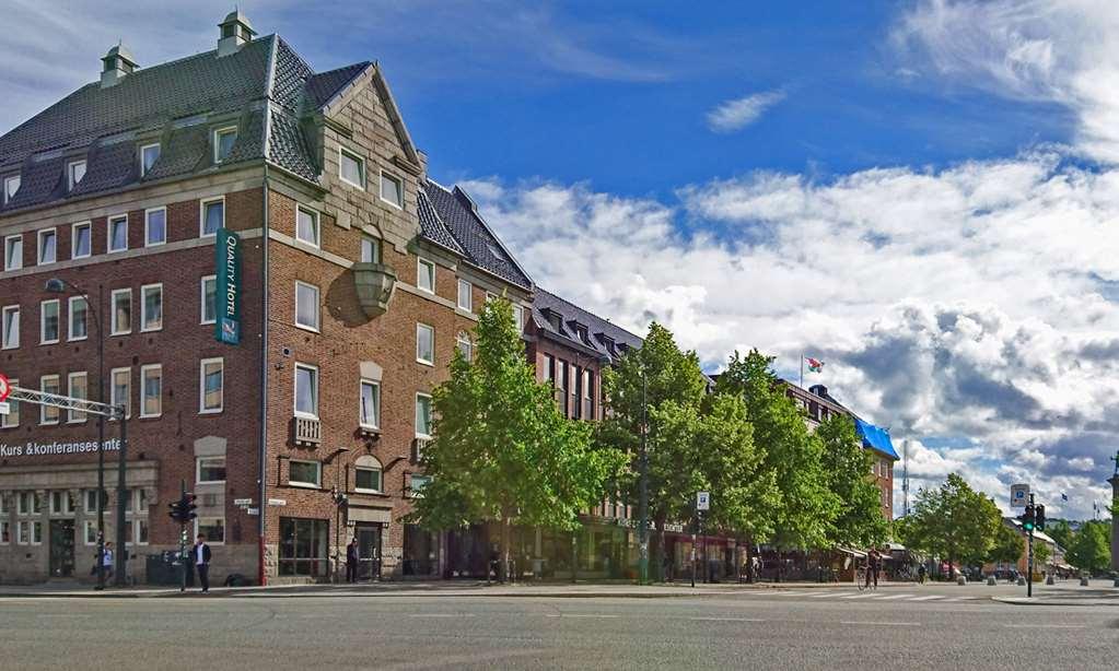 Hotel Quality Augustin Trondheim