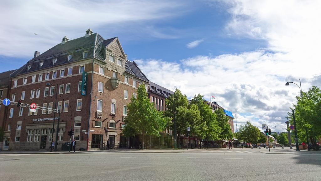 Quality Augustin Hotel Trondheim